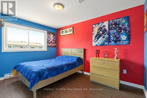 69 - 2050 Upper Middle Road, Burlington (Brant Hills), ON - Indoor Photo Showing Bedroom