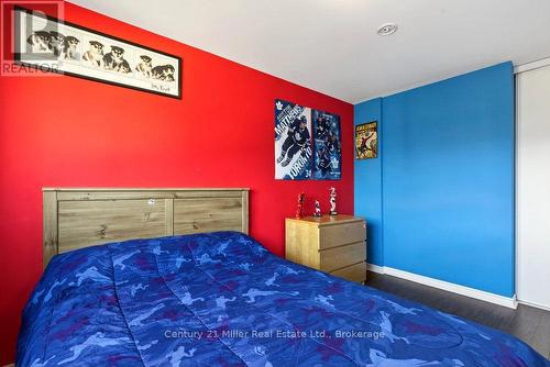 69 - 2050 Upper Middle Road, Burlington (Brant Hills), ON - Indoor Photo Showing Bedroom