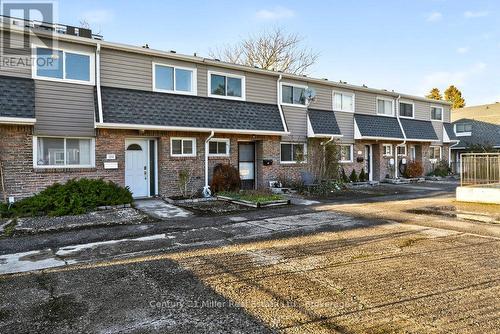 69 - 2050 Upper Middle Road, Burlington (Brant Hills), ON - Outdoor With Facade