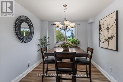331 Preston Parkway, Cambridge, ON - Indoor Photo Showing Dining Room
