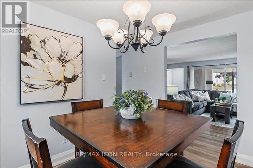 331 Preston Parkway, Cambridge, ON - Indoor Photo Showing Dining Room