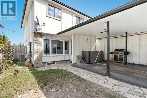 331 Preston Parkway, Cambridge, ON - Outdoor
