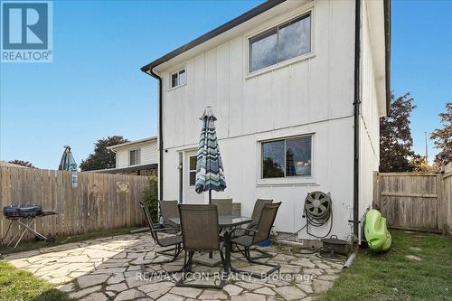 331 Preston Parkway, Cambridge, ON - Outdoor With Deck Patio Veranda