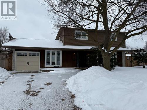 36 LOCKTON CRESCENT  Brampton, ON L6W 1C3