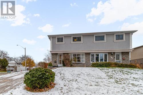 783 Dodsworth Crescent, Mississauga, ON - Outdoor