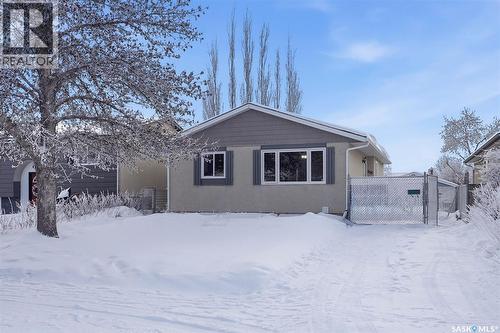 258 Waterloo Crescent, Saskatoon, SK - Outdoor