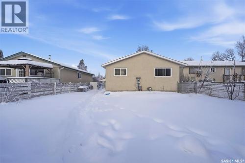 258 Waterloo Crescent, Saskatoon, SK - Outdoor