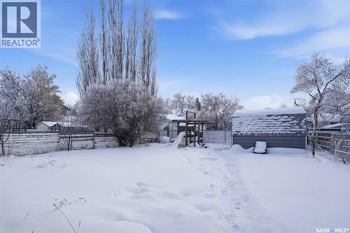 258 Waterloo Crescent, Saskatoon, SK - Outdoor With View