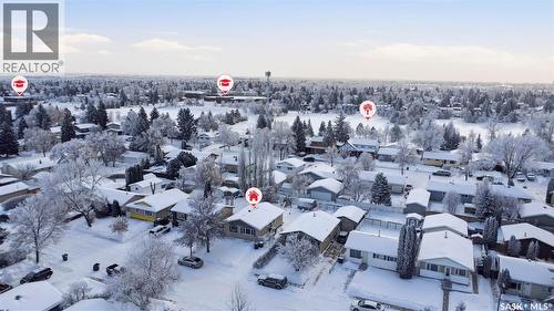 258 Waterloo Crescent, Saskatoon, SK - Outdoor With View