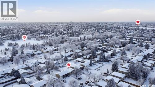 258 Waterloo Crescent, Saskatoon, SK - Outdoor With View