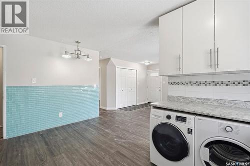 258 Waterloo Crescent, Saskatoon, SK - Indoor Photo Showing Laundry Room