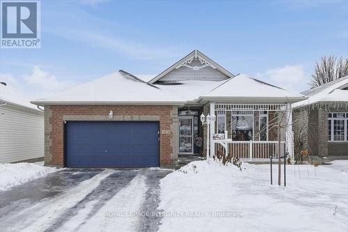 1030 VALIN STREET  Ottawa, ON K4A 4X7