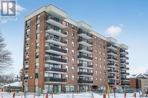 101 - 1190 RICHMOND ROAD S  Ottawa, ON K2B 8J3