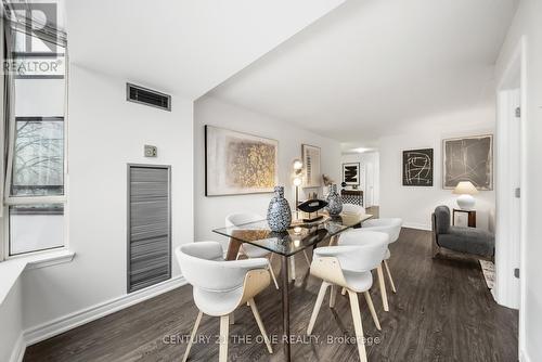 216 - 7 Bishop Avenue, Toronto, ON - Indoor Photo Showing Dining Room