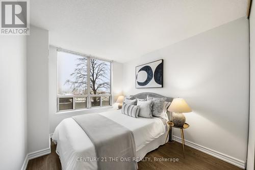 216 - 7 Bishop Avenue, Toronto, ON - Indoor Photo Showing Bedroom