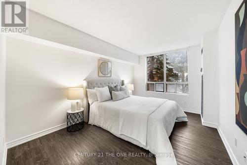 216 - 7 Bishop Avenue, Toronto, ON - Indoor Photo Showing Bedroom