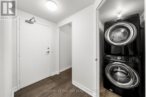 216 - 7 Bishop Avenue, Toronto, ON - Indoor Photo Showing Laundry Room