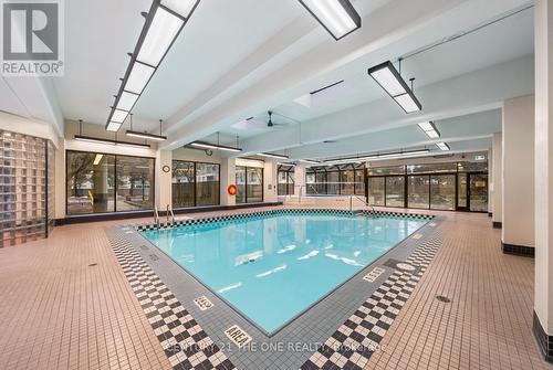216 - 7 Bishop Avenue, Toronto, ON - Indoor Photo Showing Other Room With In Ground Pool