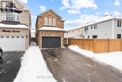 4 Howling Crescent, Ajax, ON - Outdoor