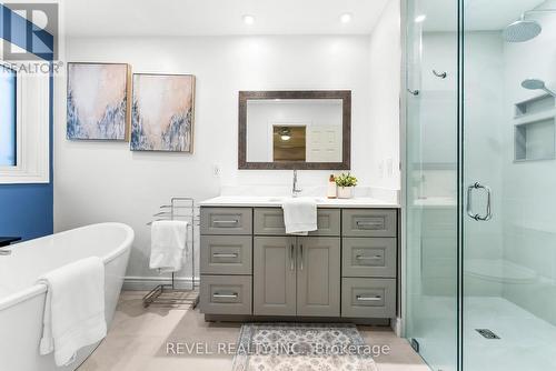 4 Howling Crescent, Ajax, ON - Indoor Photo Showing Bathroom