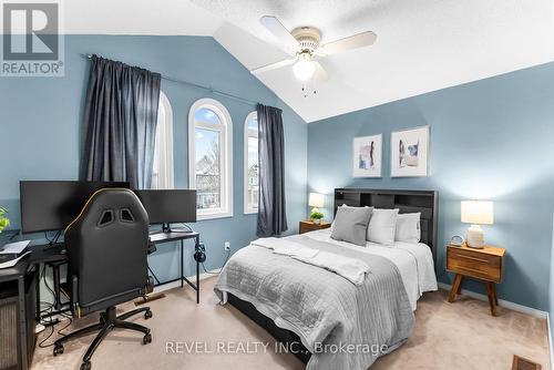 4 Howling Crescent, Ajax, ON - Indoor Photo Showing Bedroom