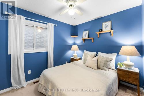 4 Howling Crescent, Ajax, ON - Indoor Photo Showing Bedroom