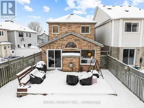 4 Howling Crescent, Ajax, ON - Outdoor