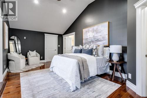 6 Two Creeks, Wheatley, ON - Indoor Photo Showing Bedroom