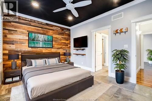 6 Two Creeks, Wheatley, ON - Indoor Photo Showing Bedroom