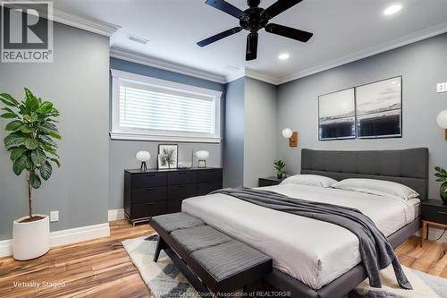 6 Two Creeks, Wheatley, ON - Indoor Photo Showing Bedroom