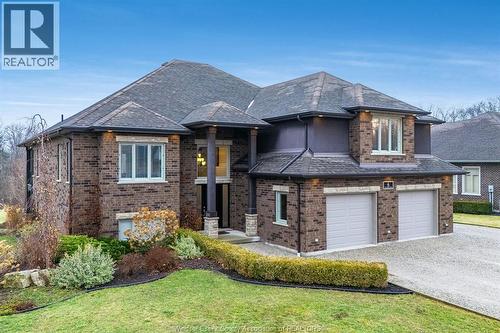 6 Two Creeks, Wheatley, ON - Outdoor With Facade