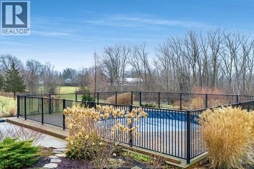 6 Two Creeks, Wheatley, ON - Outdoor With Deck Patio Veranda