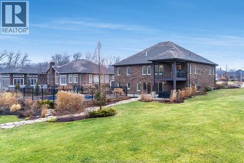 6 Two Creeks, Wheatley, ON - Outdoor With Deck Patio Veranda