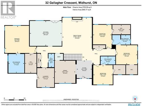 32 Gallagher Crescent, Springwater, ON - Other