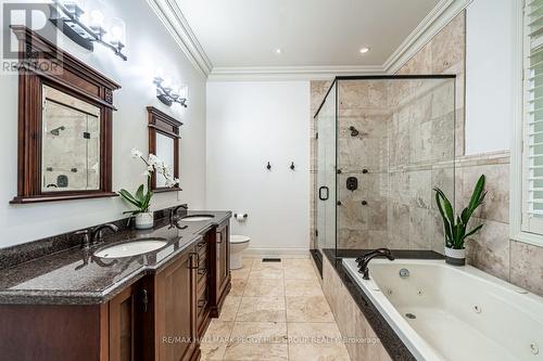 32 Gallagher Crescent, Springwater, ON - Indoor Photo Showing Bathroom