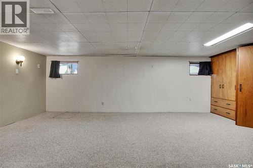 215 Isabella Street E, Saskatoon, SK - Indoor Photo Showing Basement