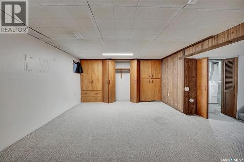 215 Isabella Street E, Saskatoon, SK - Indoor Photo Showing Basement