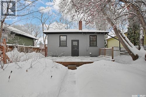 215 Isabella Street E, Saskatoon, SK - Outdoor