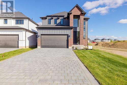 27 ALLISTER DRIVE  Middlesex Centre (Kilworth), ON N0L 1R0