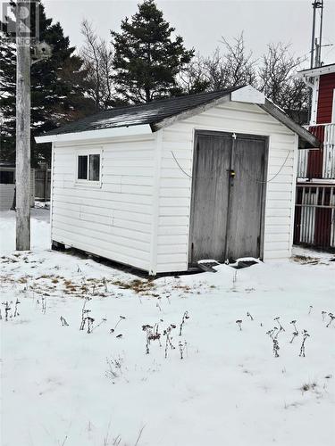 1 Logwood Road, Fortune, NL - Outdoor