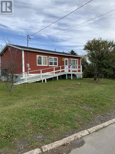 1 Logwood Road, Fortune, NL - Outdoor
