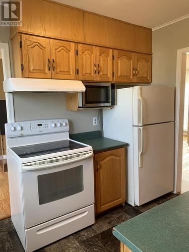 1 Logwood Road, Fortune, NL - Indoor Photo Showing Kitchen