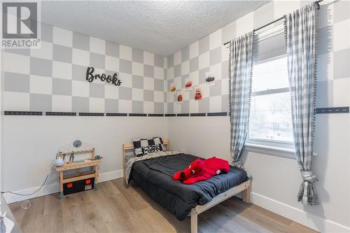 17 Macdonnell, Falconbridge, ON - Indoor Photo Showing Bedroom