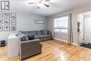 17 Macdonnell, Falconbridge, ON  - Indoor Photo Showing Living Room 