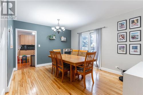 17 Macdonnell, Falconbridge, ON - Indoor Photo Showing Dining Room
