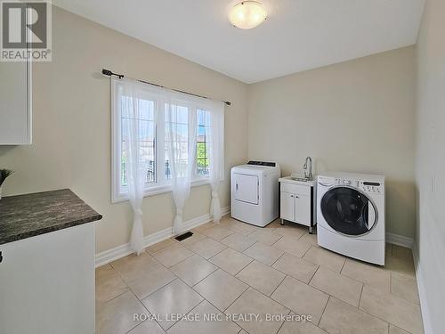 2nd floor laundry - 5784 Ironwood Street, Niagara Falls (Forestview), ON - Indoor Photo Showing Laundry Room