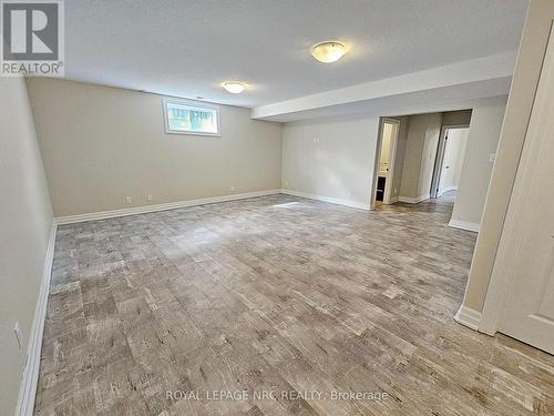 Finished lower rec room. - 5784 Ironwood Street, Niagara Falls (Forestview), ON - Indoor