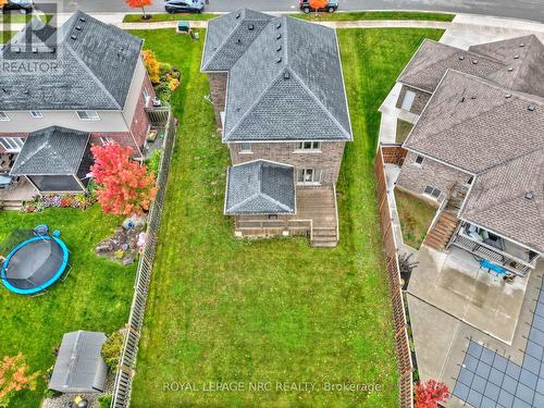 5784 Ironwood Street, Niagara Falls (Forestview), ON - Outdoor With View