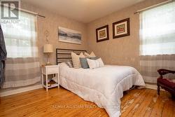 Primary Bedroom, double or a queen - 