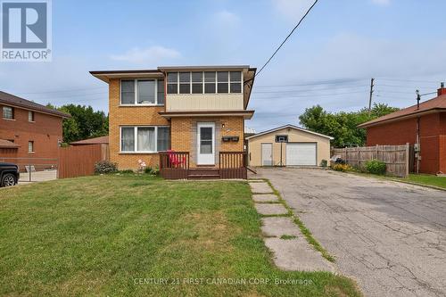 204 BURNSIDE DRIVE  London East (East I), ON N5V 1B7